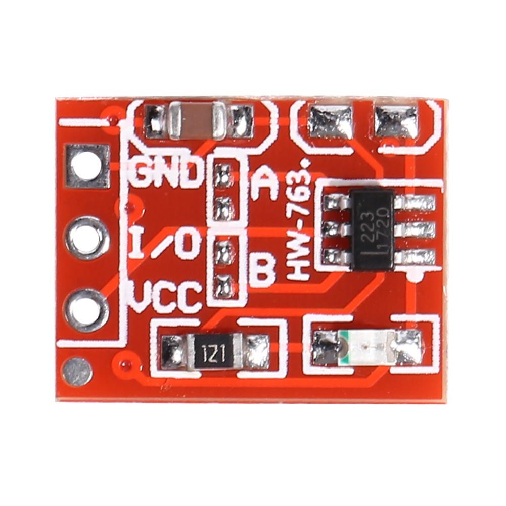 Set 10 Mô Đun Công Tắc Cảm Ứng Ttp223