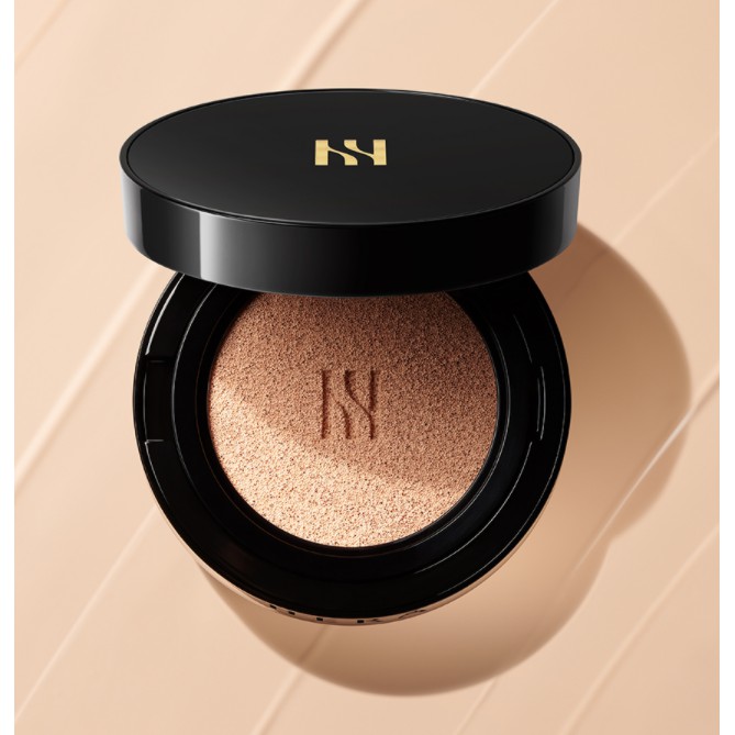 Phấn Nước HERA NEW BLACK CUSHION 15g*2 SPF34 PA++ (Bao gồm lõi Refill) | BigBuy360 - bigbuy360.vn