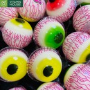 [CHUẨN HÀNG ĐỨC] Kẹo dẻo con mắt Trolli Pop Eye Đức 18.8g -Vitamin House