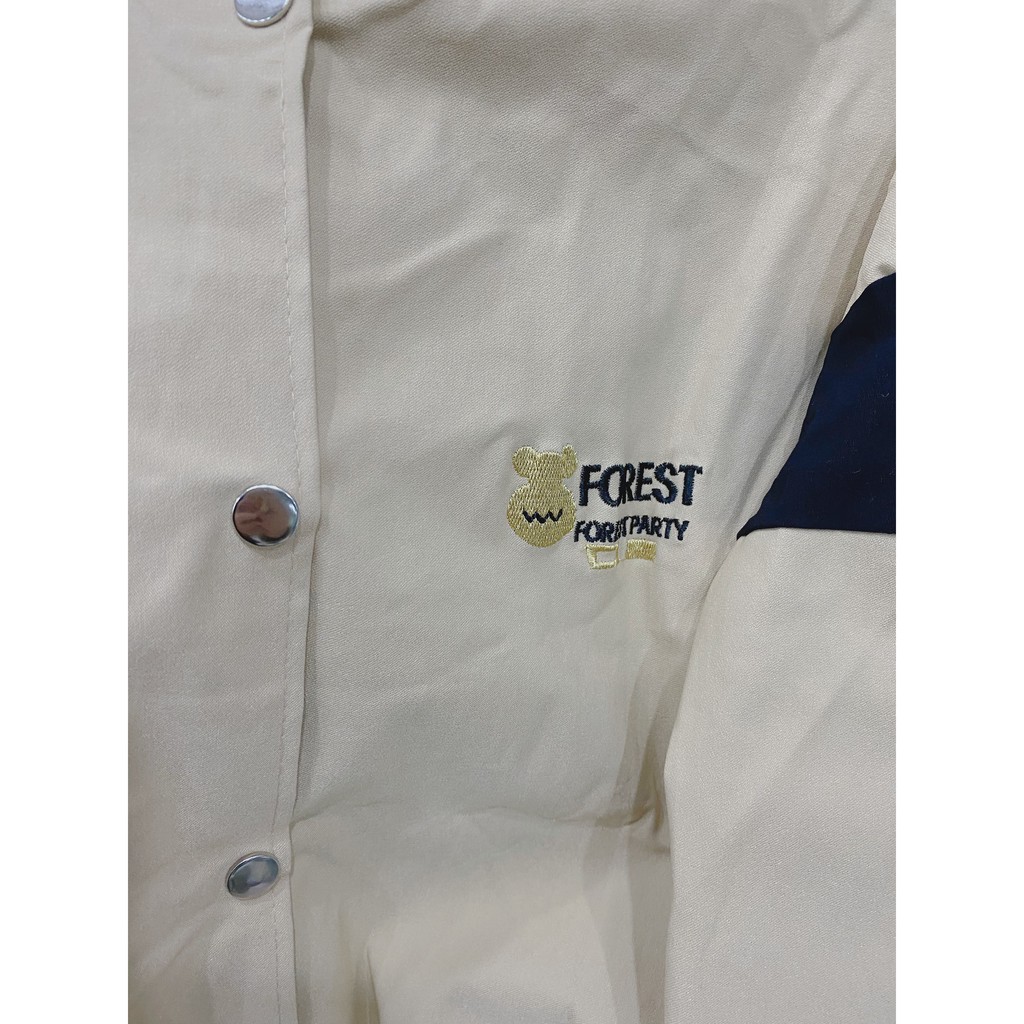 Áo bomber kaki | BigBuy360 - bigbuy360.vn