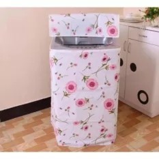 Aó trùm máy giặt cửa đứng