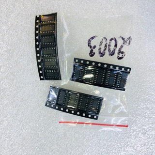 10c IC : ULN 2003 chân dán