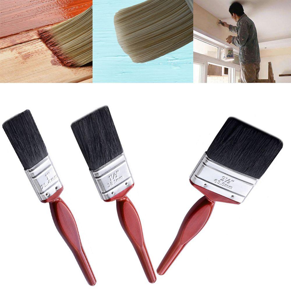 Bộ 24 Cây Cọ Sơn Tường Trang Trí Nghệ Thuật DIY