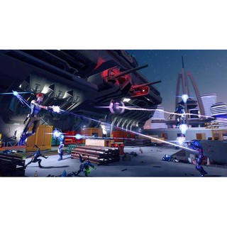 Đĩa game PS4: Agents of Mayhem