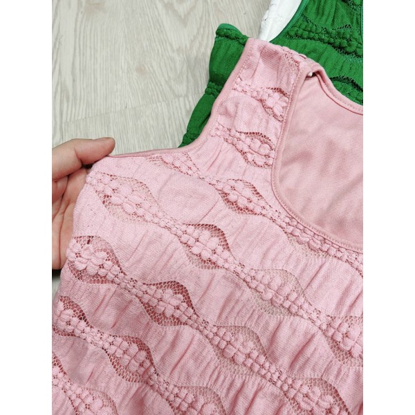 Sét bộ áo 3 lỗ quần đùi dập ren nổi hàng QC cao cấp