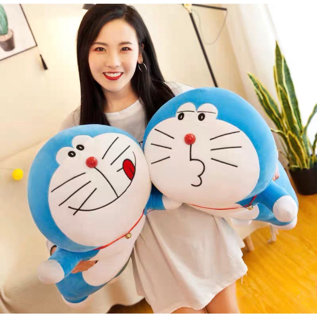 Gấu Bông Doraemon Bé Bự