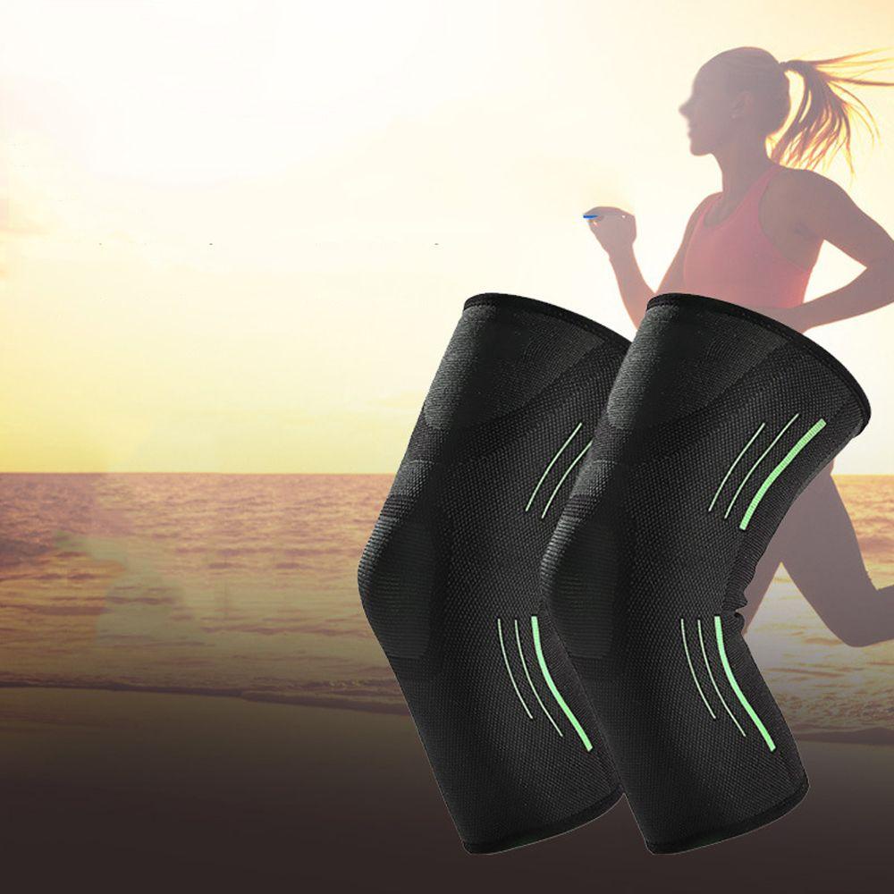 1 Băng Quấn Bảo Vệ Đầu Gối Co Giãn Khi Chơi Thể Thao
