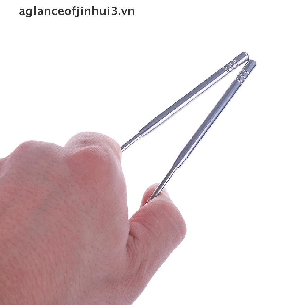 1 Dụng Cụ Vệ Sinh Lưỡi Bằng Thép Không Gỉ