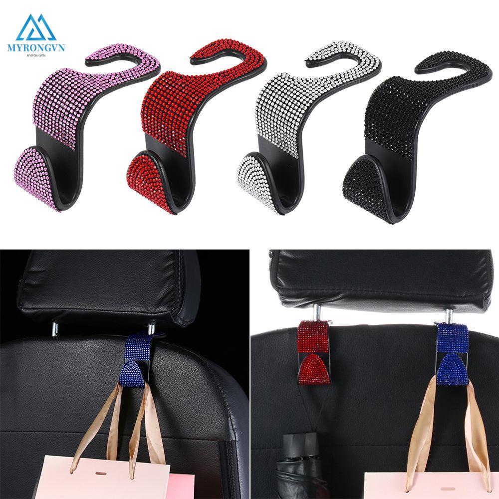 Móc treo đồ gắn lưng ghế xe hơi tiện lợi chuyên dùng