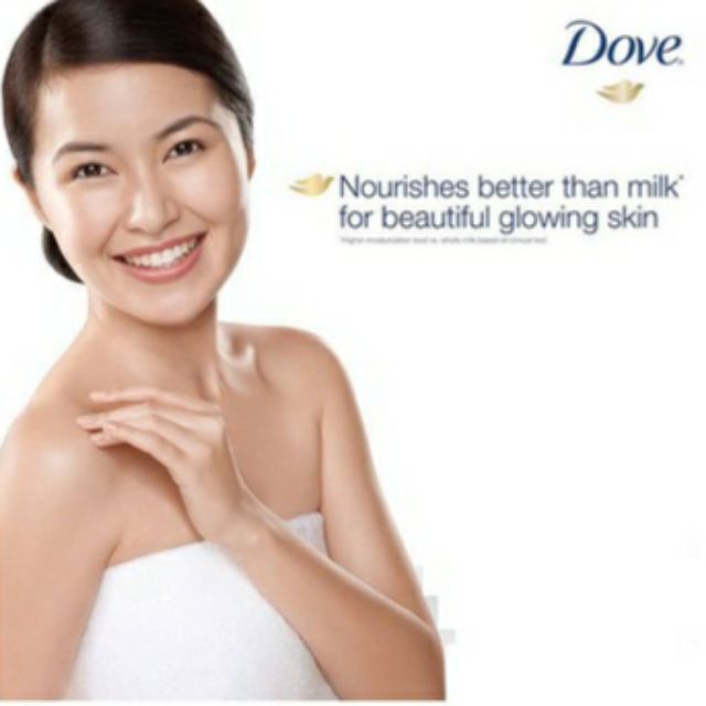 💮SỮA TẮM DƯỠNG ẨM DOVE BODY WASH 500mL