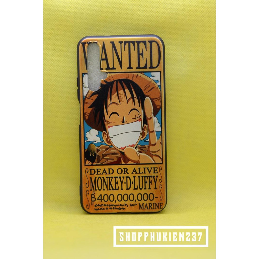 Ốp Lưng Huawei Nova 5T , Honor 20 Ốp Dẻo Hình Cao Cấp Cực Đẹp