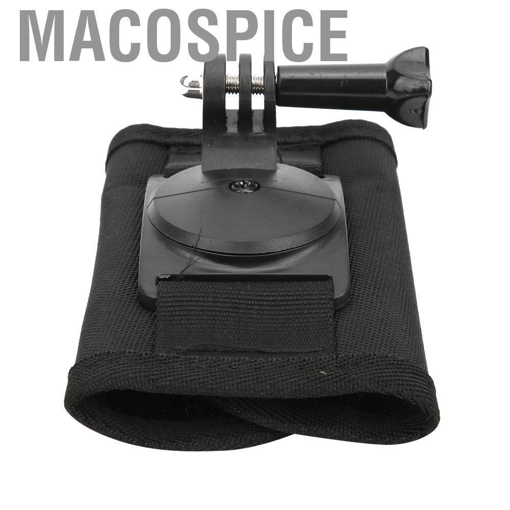 Kẹp gắn máy ảnh Gopro Hero 8/7/6/5/4 xoay 360 độ
 | BigBuy360 - bigbuy360.vn
