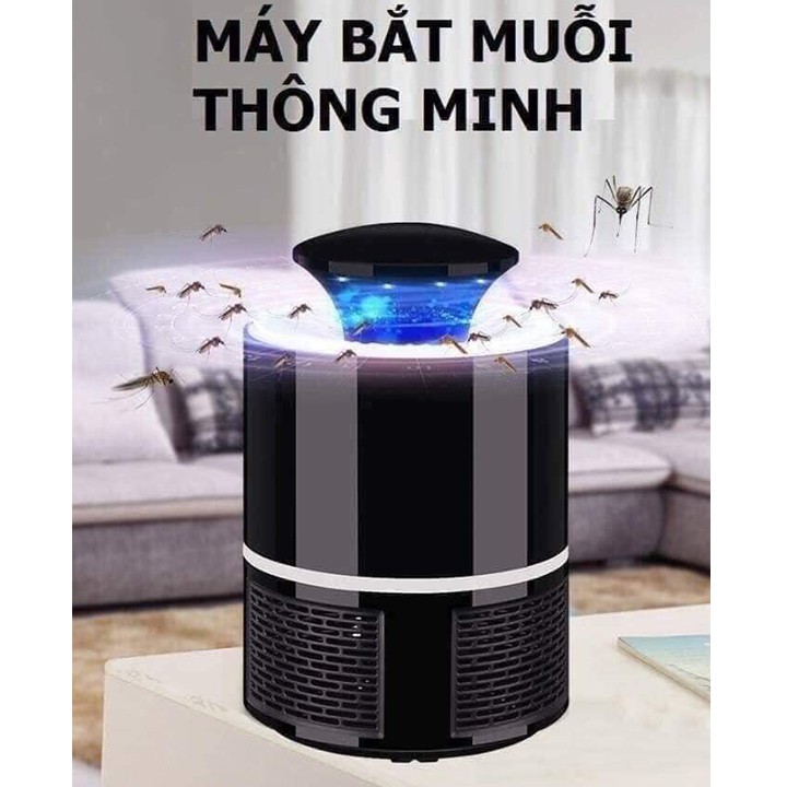ĐÈN BẮT MUỖI MINI CẮM USB MẪU MỚI