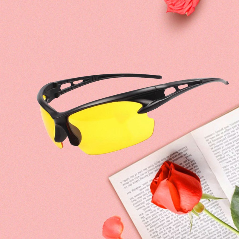 Kính Bảo Hộ Mắt Màu Vàng Xanh | BigBuy360 - bigbuy360.vn