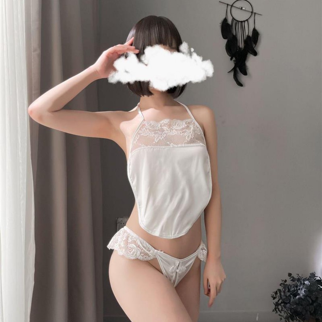 Set đồ lót ren sexy full combo kèm quần chip gợi cảm - Mã S02 | BigBuy360 - bigbuy360.vn