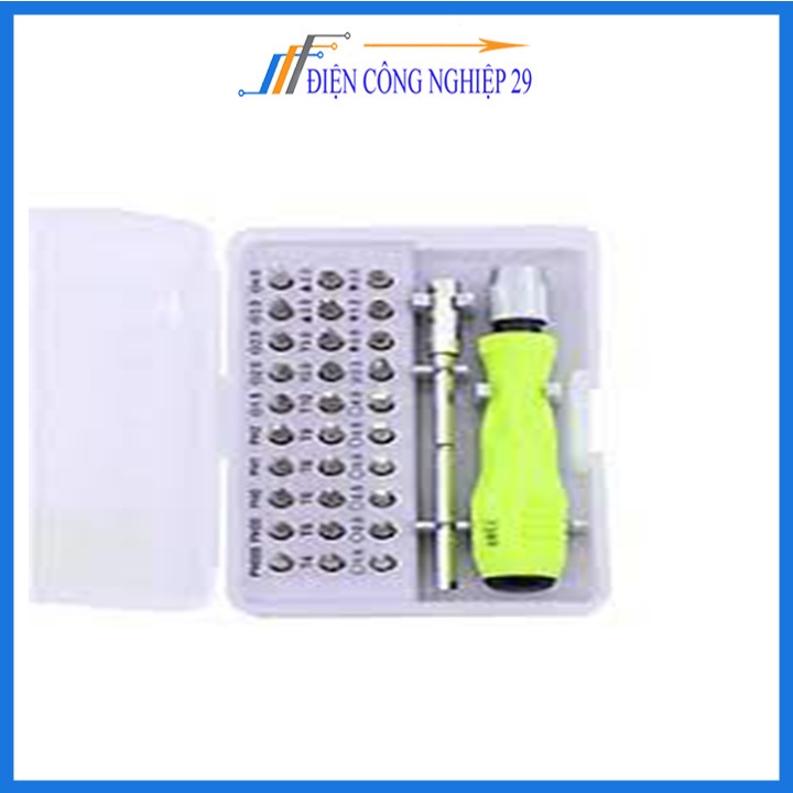 Bộ Tua Vít Đa Năng Xịn 32 Chi Tiết 7389