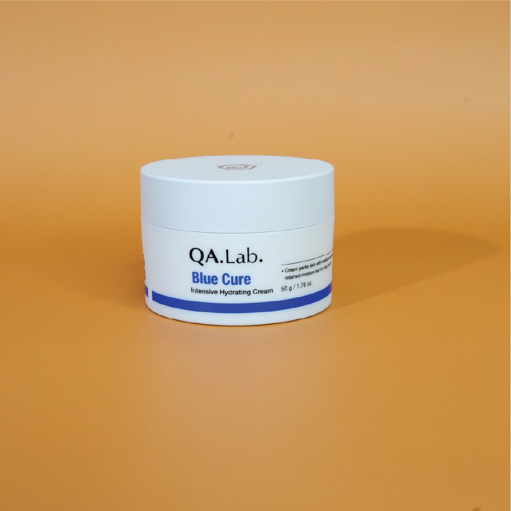 Kem Dưỡng Ẩm Chuyên Sâu Newlife Blue Cure QA.Lab 50g