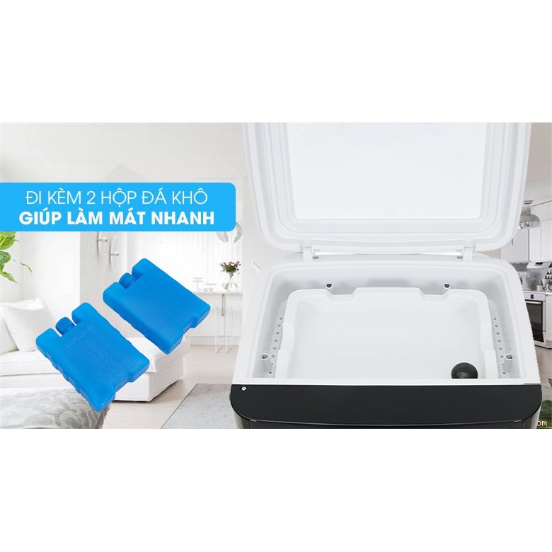 Quạt điều hòa không khí Rapido 6000D