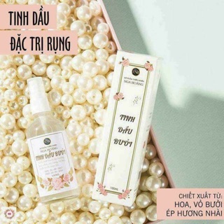 Xịt tóc tinh dầu Bưởi