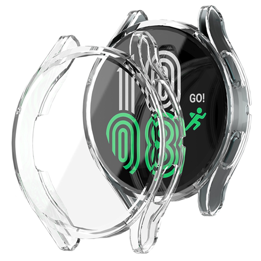 Ốp Bảo Vệ Bằng TPU Chống Trầy Linh Hoạt Cho Đồng Hồ Samsung Galaxy Watch 4 Screen 40mm 44mm