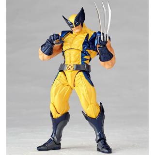 Mô Hình Nhân Vật Wolverine 16cm