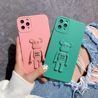 Ốp lưng basic camera nổi - mẫu b@by be@rbrick 2 i - ace948