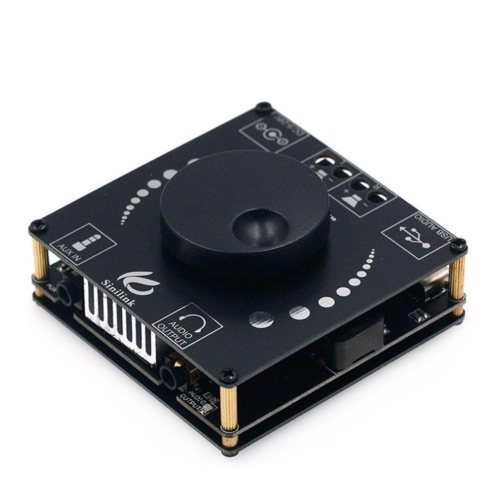 Bảng Mạch Khuếch Đại Âm Thanh Kỹ Thuật Số 1PC AP3016D Bluetooth Không Dây