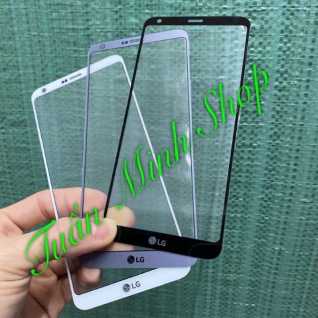 Mặt kính ép LG G6