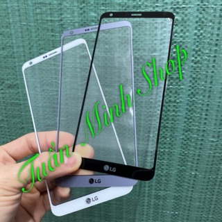 Mặt kính ép LG G6
