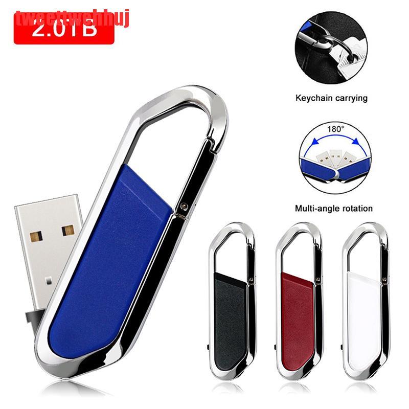 Usb 2.0 2tb Bằng Kim Loại Cho Pc Laptop | BigBuy360 - bigbuy360.vn
