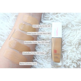 Kem Nền Maybelline Super Stay Full Coverage Foundation 30ml