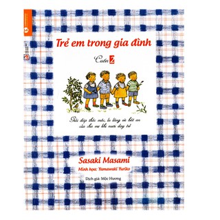 Trẻ Em Trong Gia Đình (Bộ 3 Cuốn)