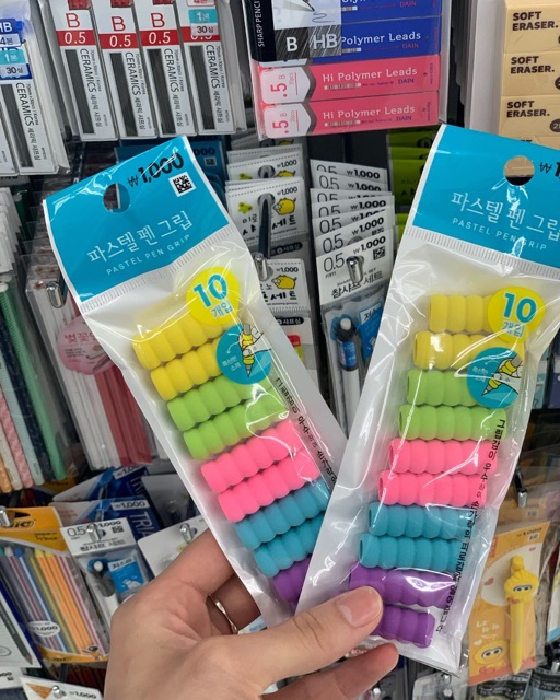 Đệm bút Daiso