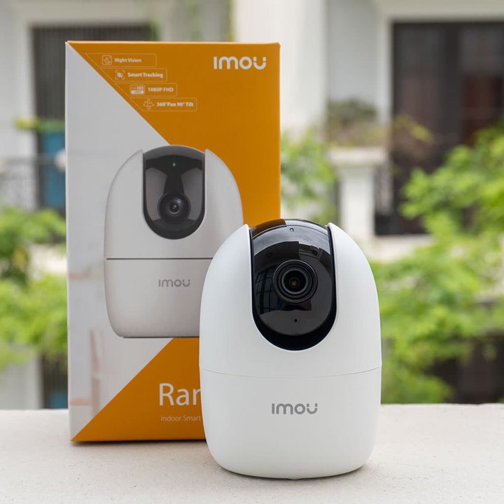 Camera Imou Trong Nhà A32EP , A52, C22 Còi Hú Báo Động ,Đàm thoại 2 Chiều, Cảnh Báo Chuyển Động | BigBuy360 - bigbuy360.vn
