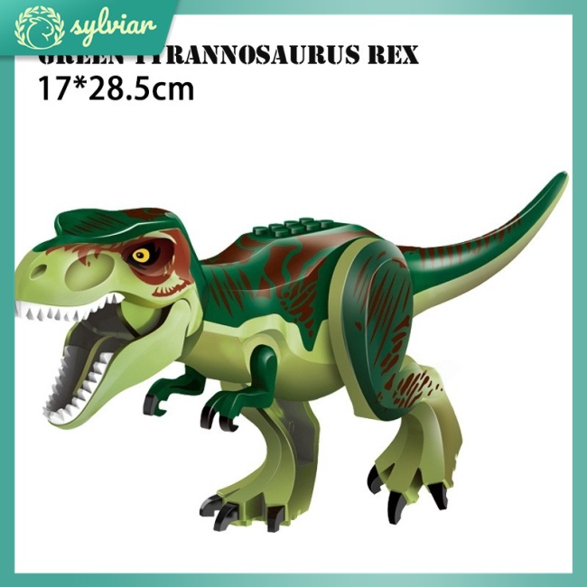 Bộ Đồ Chơi Lego Xếp Hình Khủng Long Tyrannosaurus Rex Cho Bé