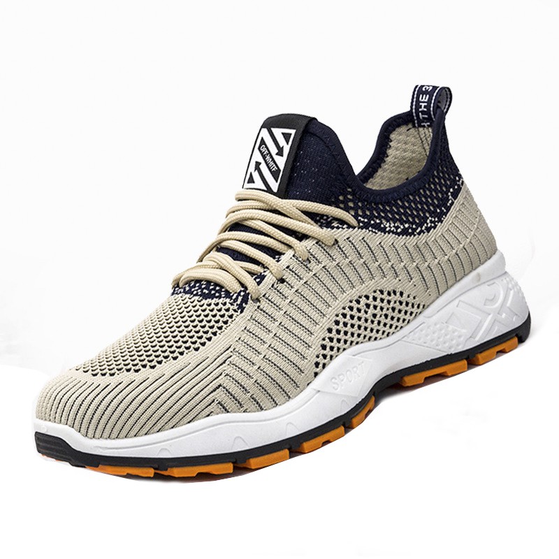 [TOP BÁN CHẠY] Giày nam sneakers thể thao thời trang mới của năm nay đế chống trượt đi êm chân thời trang PUGI - Q45