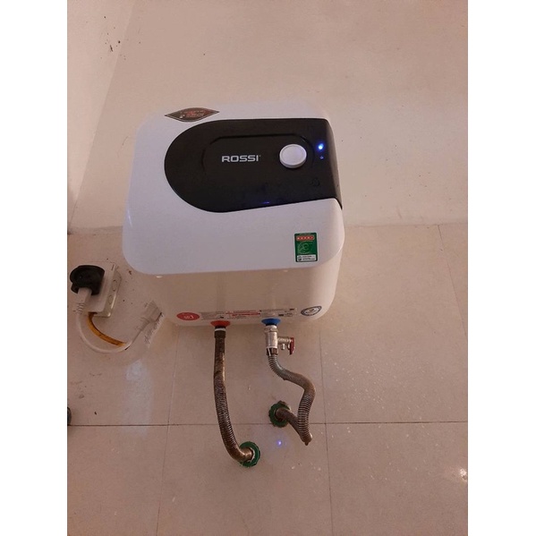 Bình nóng lạnh vuông 15l Rossi Ultra, 20l Rossi Ultra