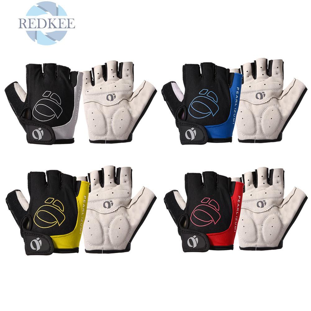 Găng Tay Thể Thao Hở Ngón Chống Trượt