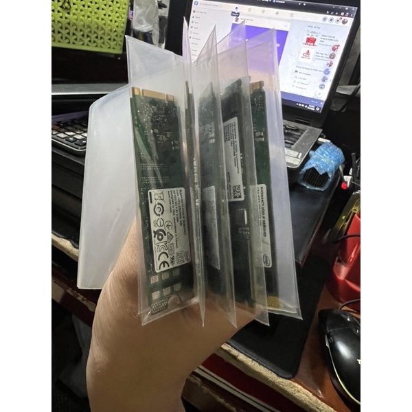 SSD  Intel  M2 2280 240gb