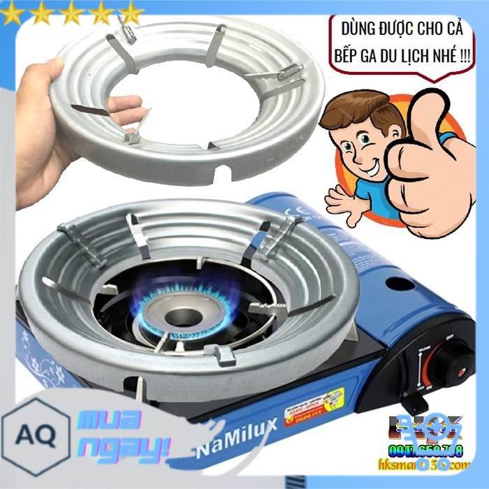 Chắn Gió Bếp Ga, Kiềng Chắn Gió Cho Bếp Ga, Bếp Cồn Mini 4 Chân Đế Siêu Chắc Chắn Cho Căn Bếp Nhà Bạn - AQ