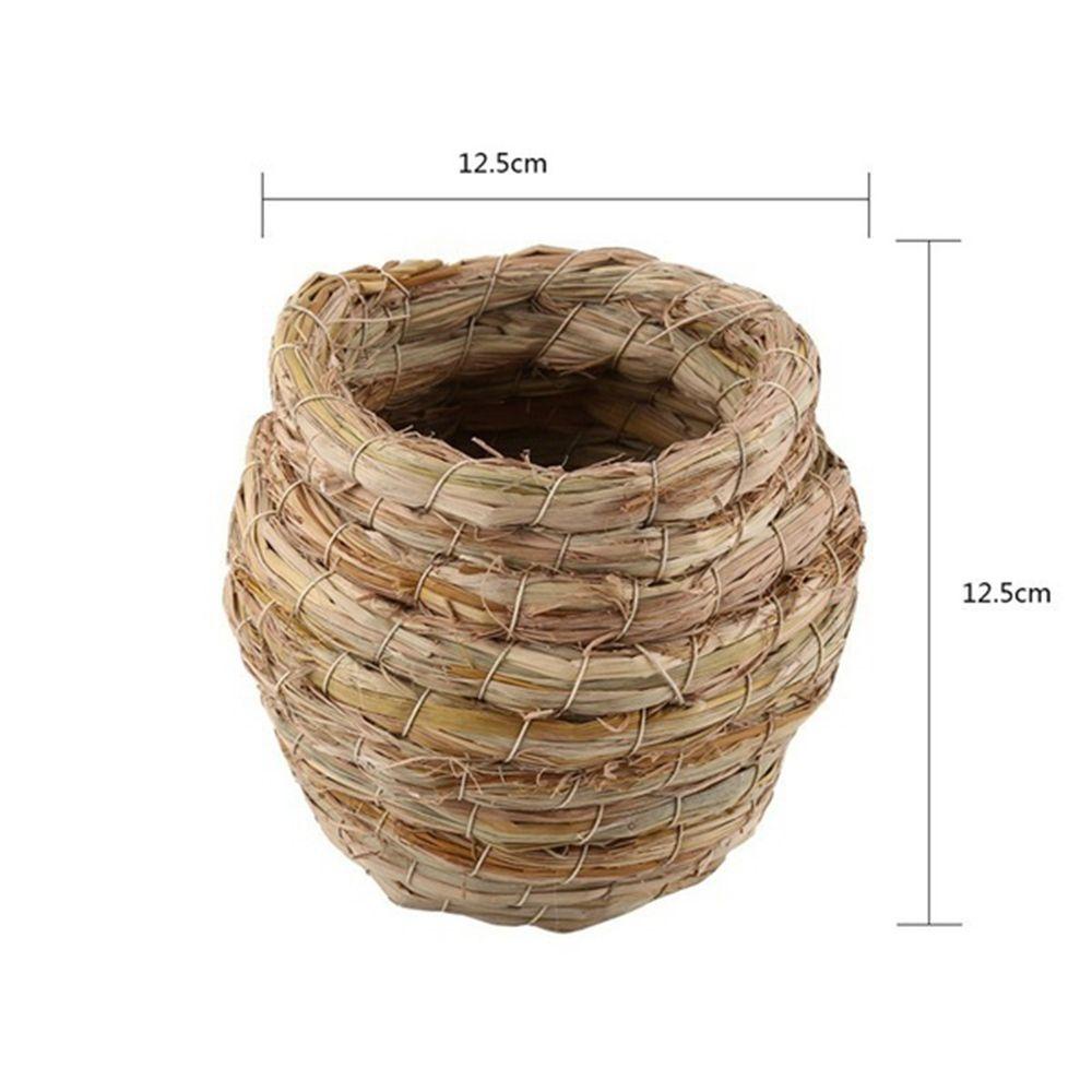 Tổ Ngủ Tự Nhiên Dành Cho Chim Vẹt / Chuột Hamster