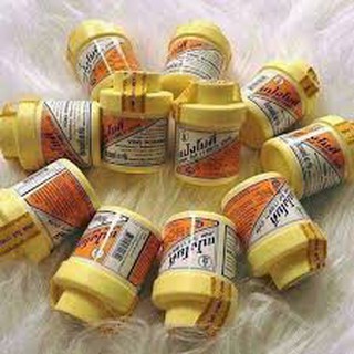 Phấn khử mùi hôi Thailan