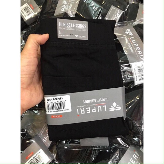 Quần legging LUPERI | BigBuy360 - bigbuy360.vn