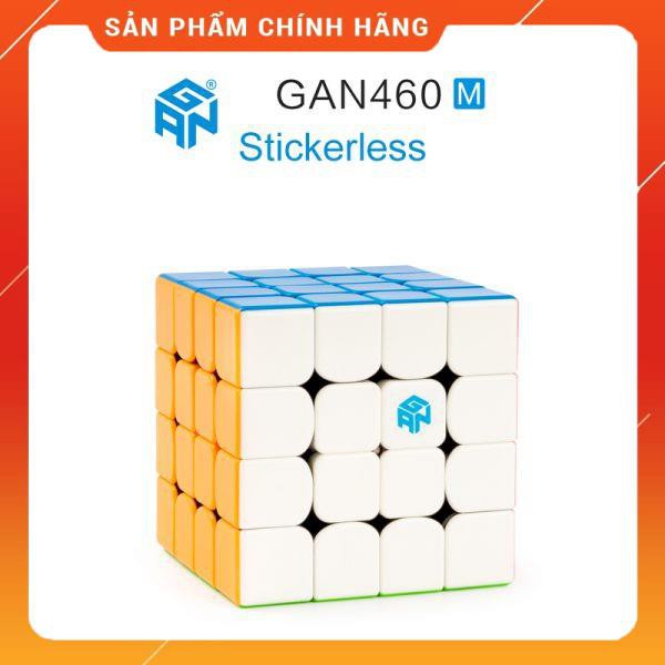 Đồ chơi Rubik 4x4x4 GAN460 M Stickerless - Rubik Ocean