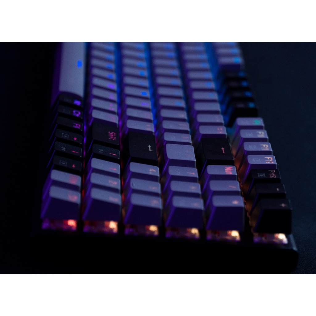 Bàn phím cơ Red Switch RGB e yooso Z19 90% - HOTSWAP