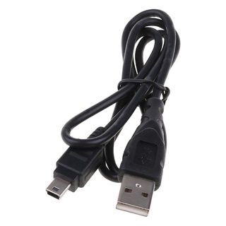 Cáp mini USB sang USB. Cáp hình thang. Cáp sạc và truyền dữ liệu cho máy nghe nhạc MP3 MP4/DVR GPS xe hơi/máy ảnh.