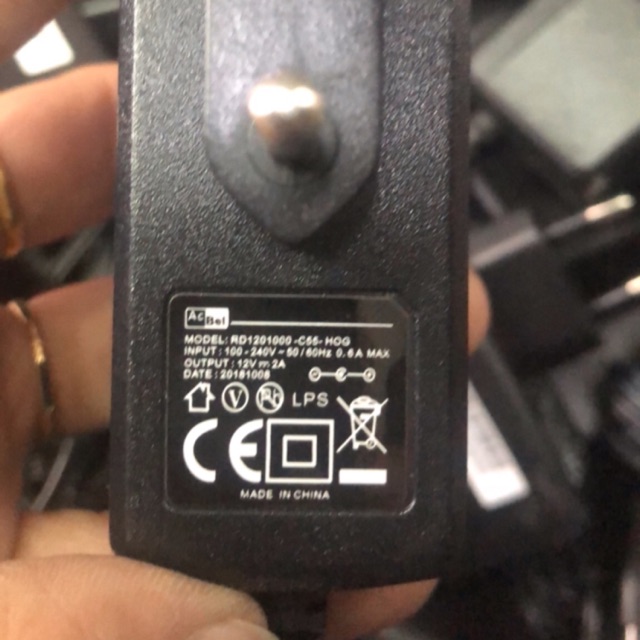 combo 10 cuc 12v 2a