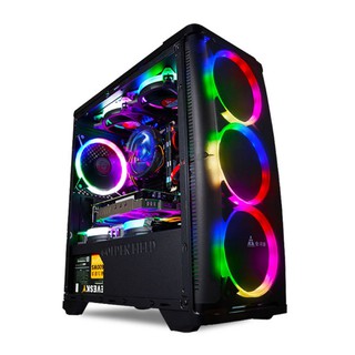 Bộ 3 fan led Airgo RGB X3 có điều khiển