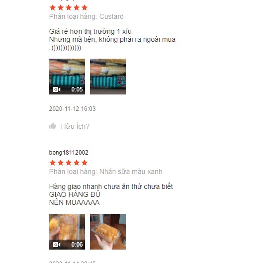 Bánh Snack Que Akiko Oishi Các Vị Gói 160g