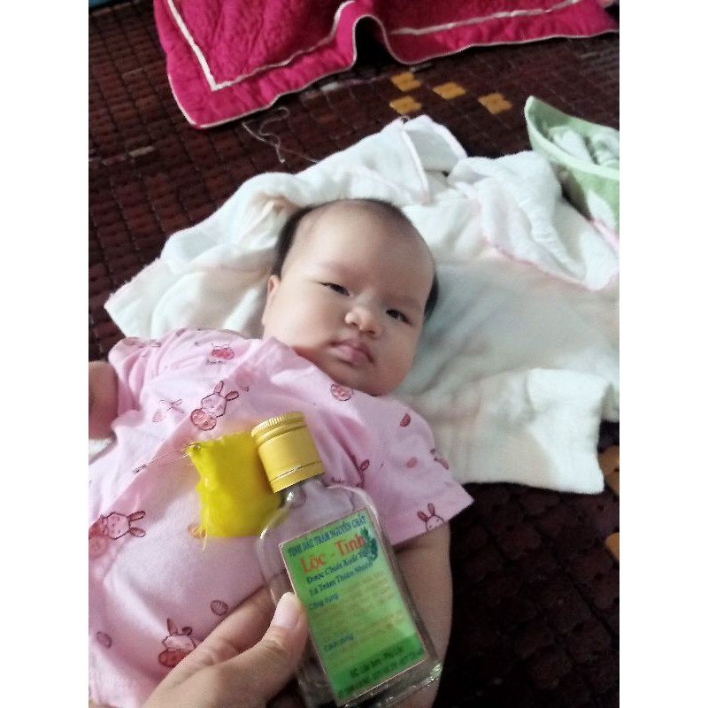 Tinh Dầu tràm nguyên chất Lộc Tình 100ml